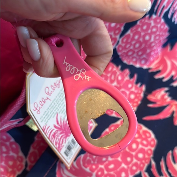 Lilly Pulitzer Insulated Beverage Bucket - Picture 6 of 7